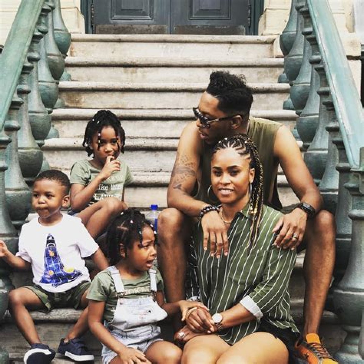 Dominique Haddon (Family Member) - Age, Birthday, Bio, Facts, Family, Net Worth, Height & More