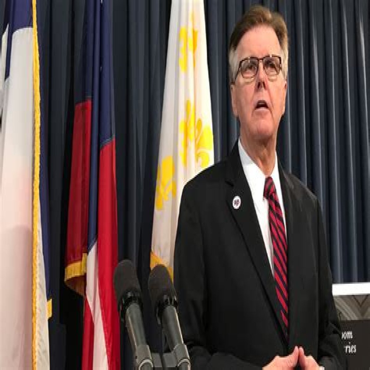 Donald Trump Wants Businesses To Reopen As Texas Lt. Gov. Dan Patrick Claims That Some People Should Die To Save The Economy During The Coronavirus Pandemic — Social Media Reacts Swiftly