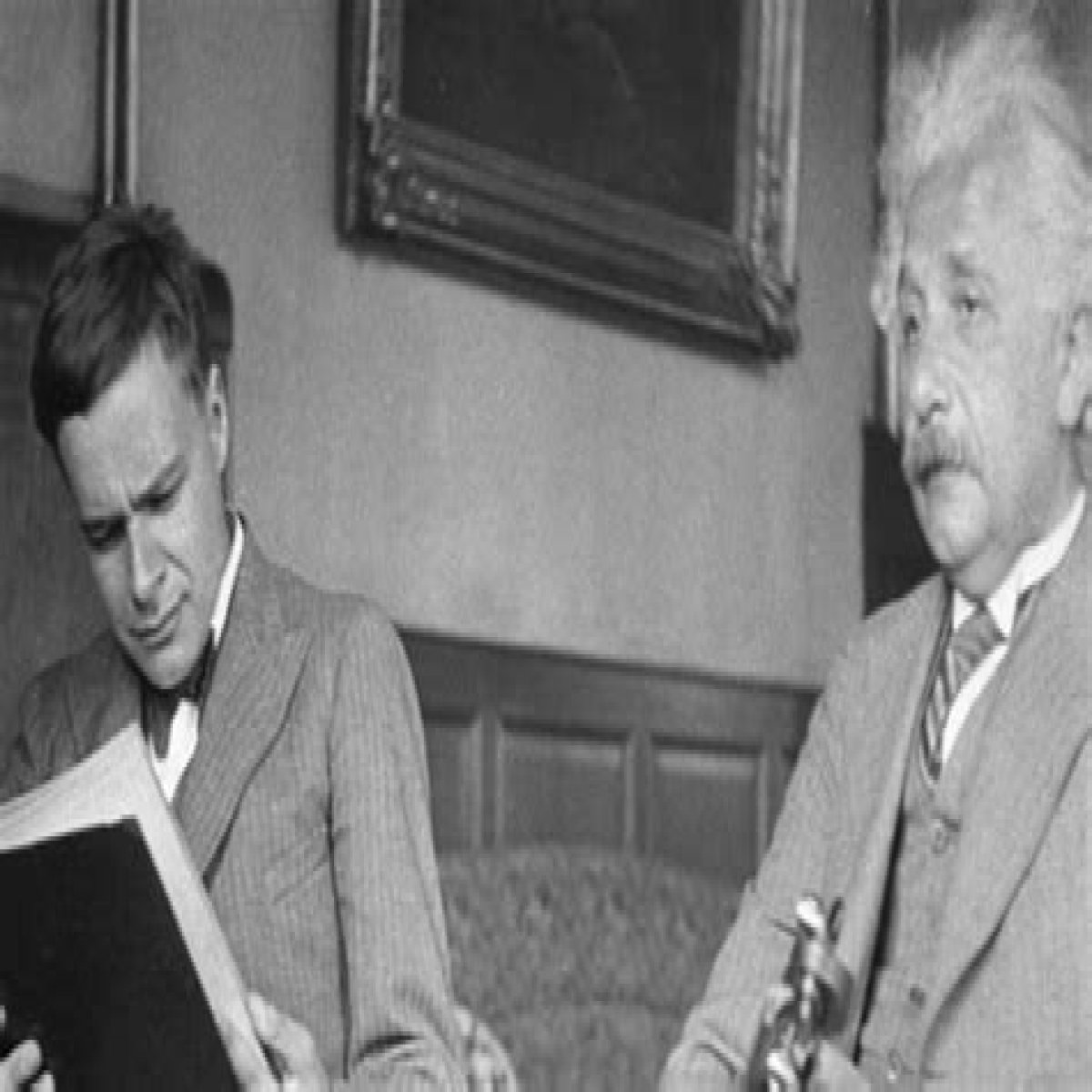 Eduard Einstein: What happened to Albert Einstein's son who spent his days In Insane Asylums?