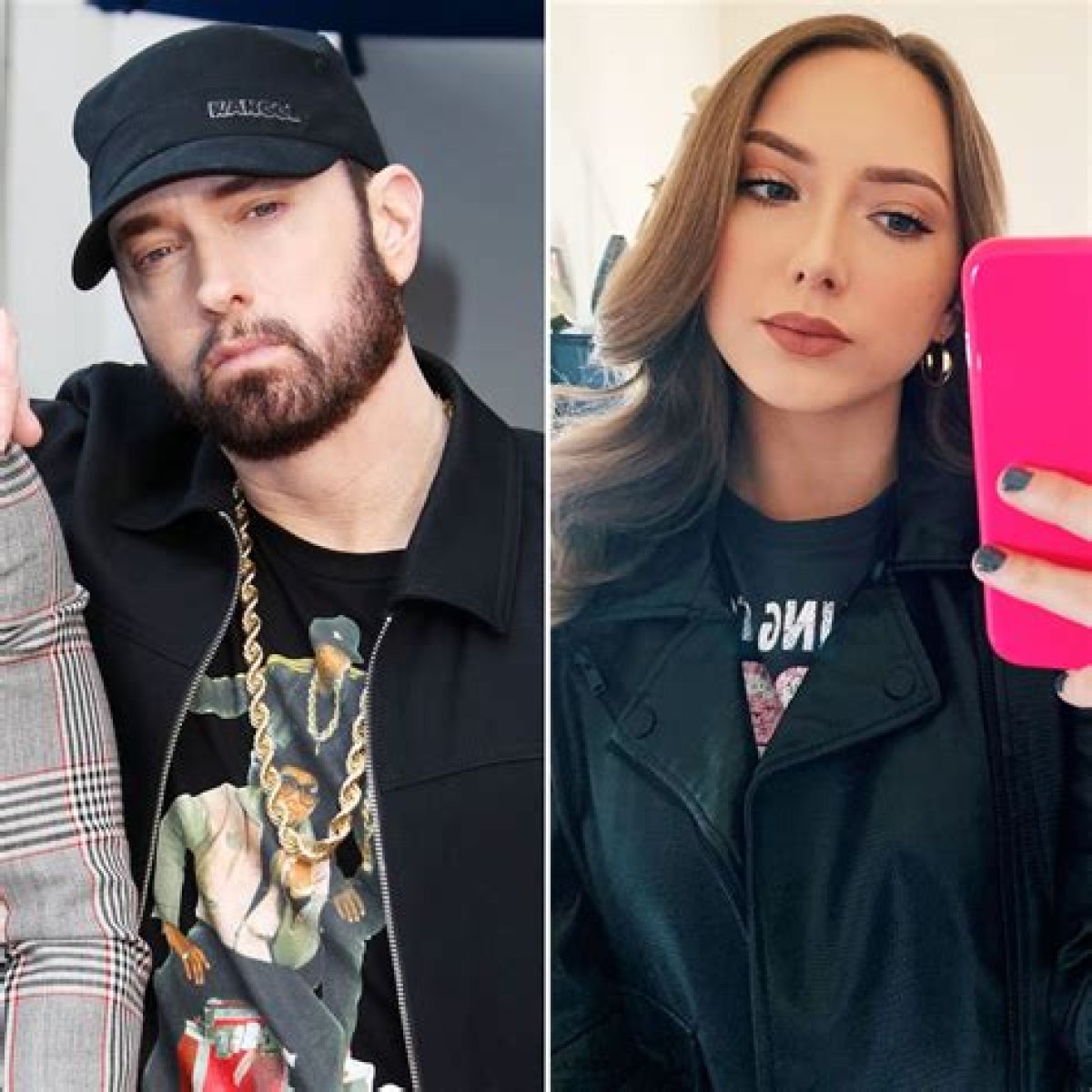 Eminem’s Daughter Hailie Refuses To Put On A Full Outfit While In Self-Quarantine But Still Slays The Fashion Game!