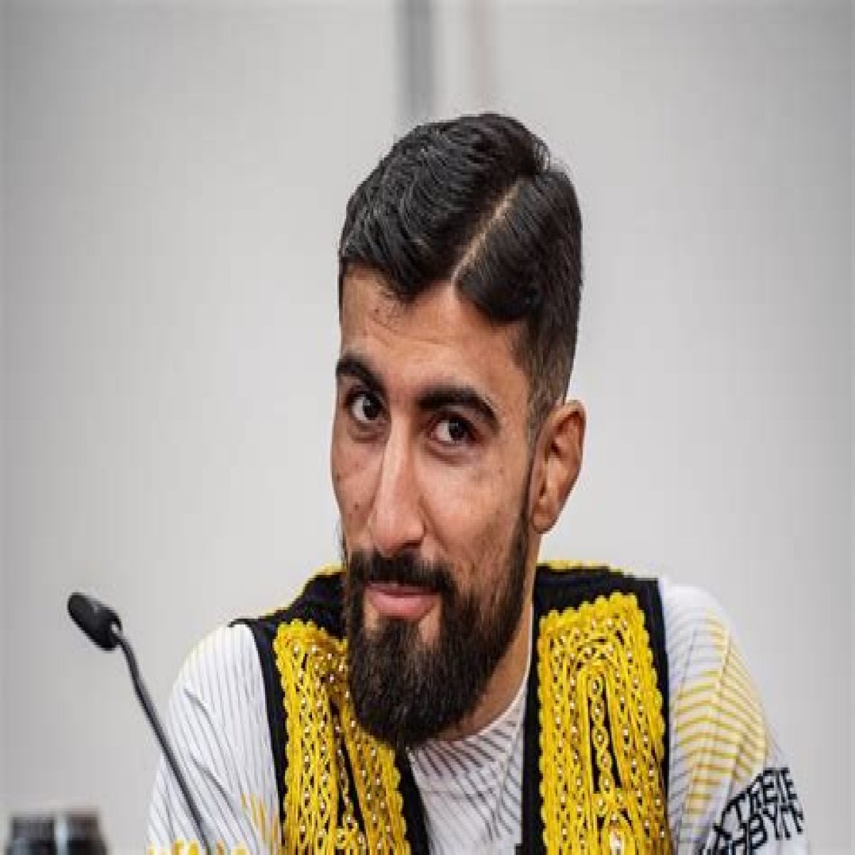 
			Farid Basharat Origin, Nationality Parents and Religion: The Rising Star in the MMA World		