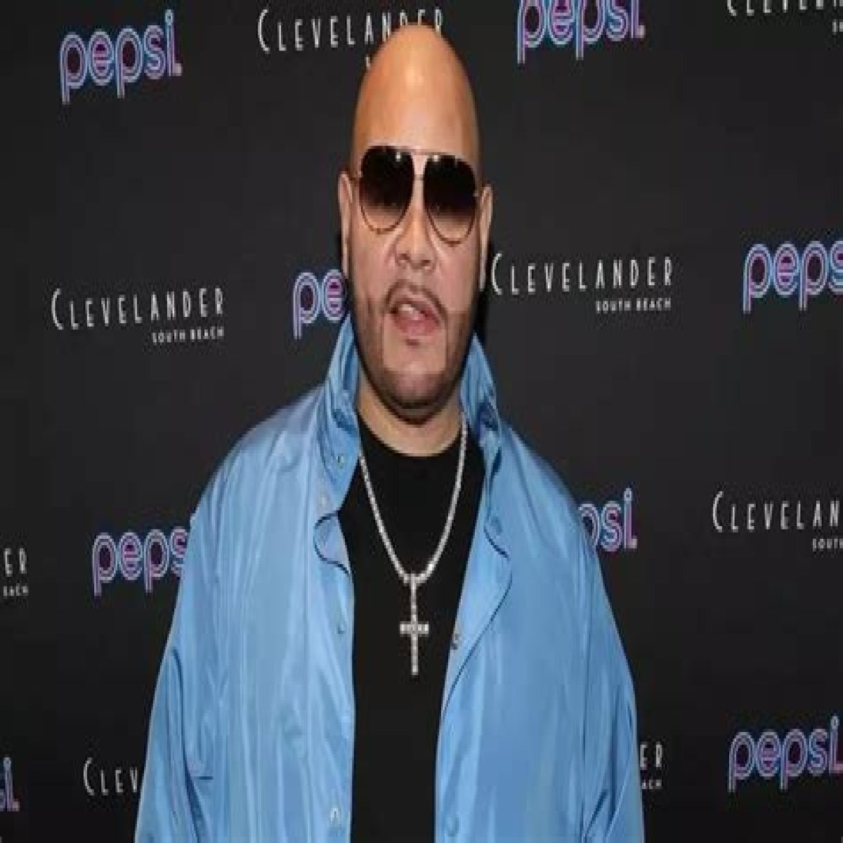 Fat Joe Net Worth 2023, Age, Biography, Ethnicity, Nationality, Career, Achievements
