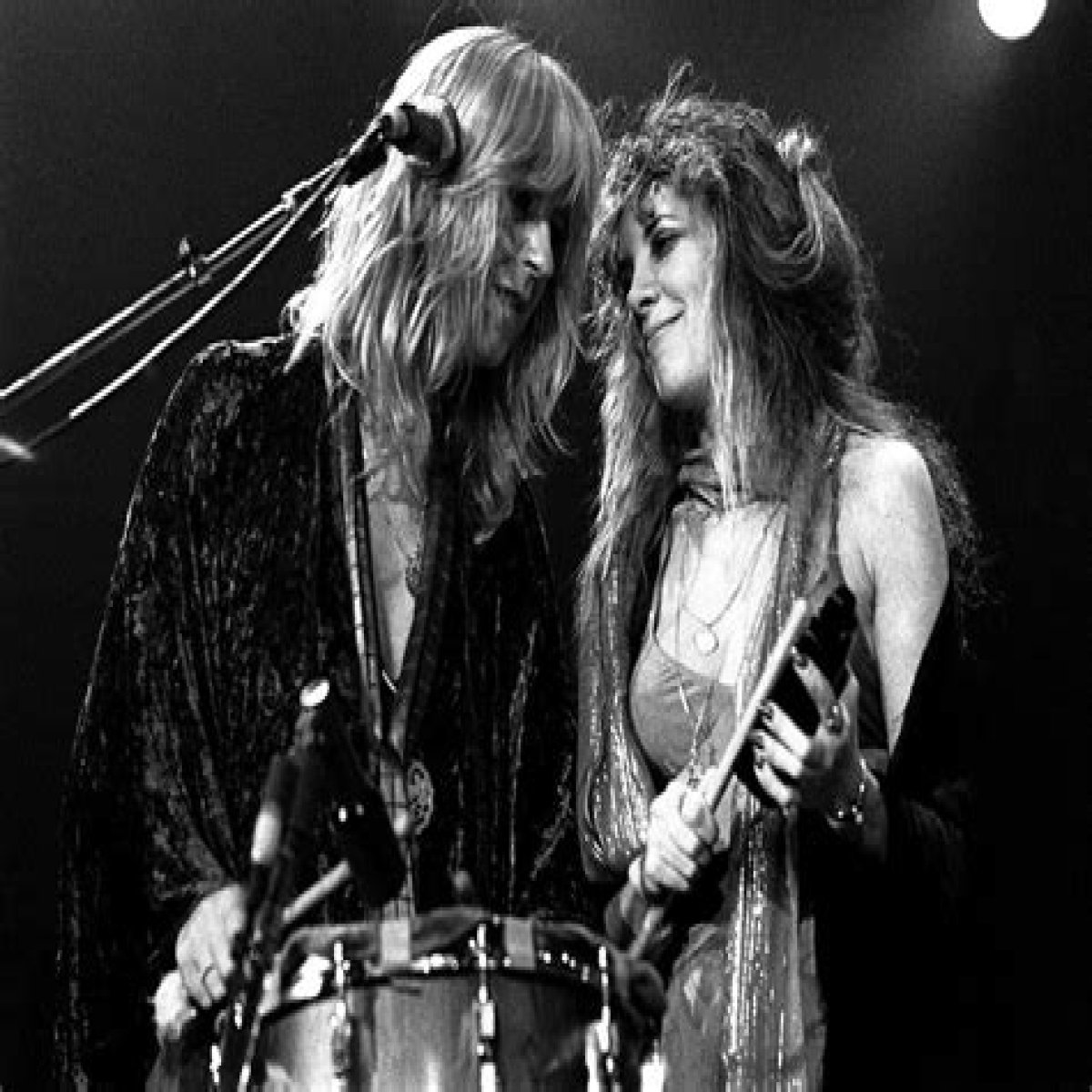 Fleetwood Mac’s Christine McVie Reveals Stevie Nicks’ Clever Nickname For Her