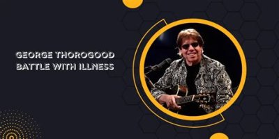 George Thorogood Illness: What Happened to Him? Check Here
