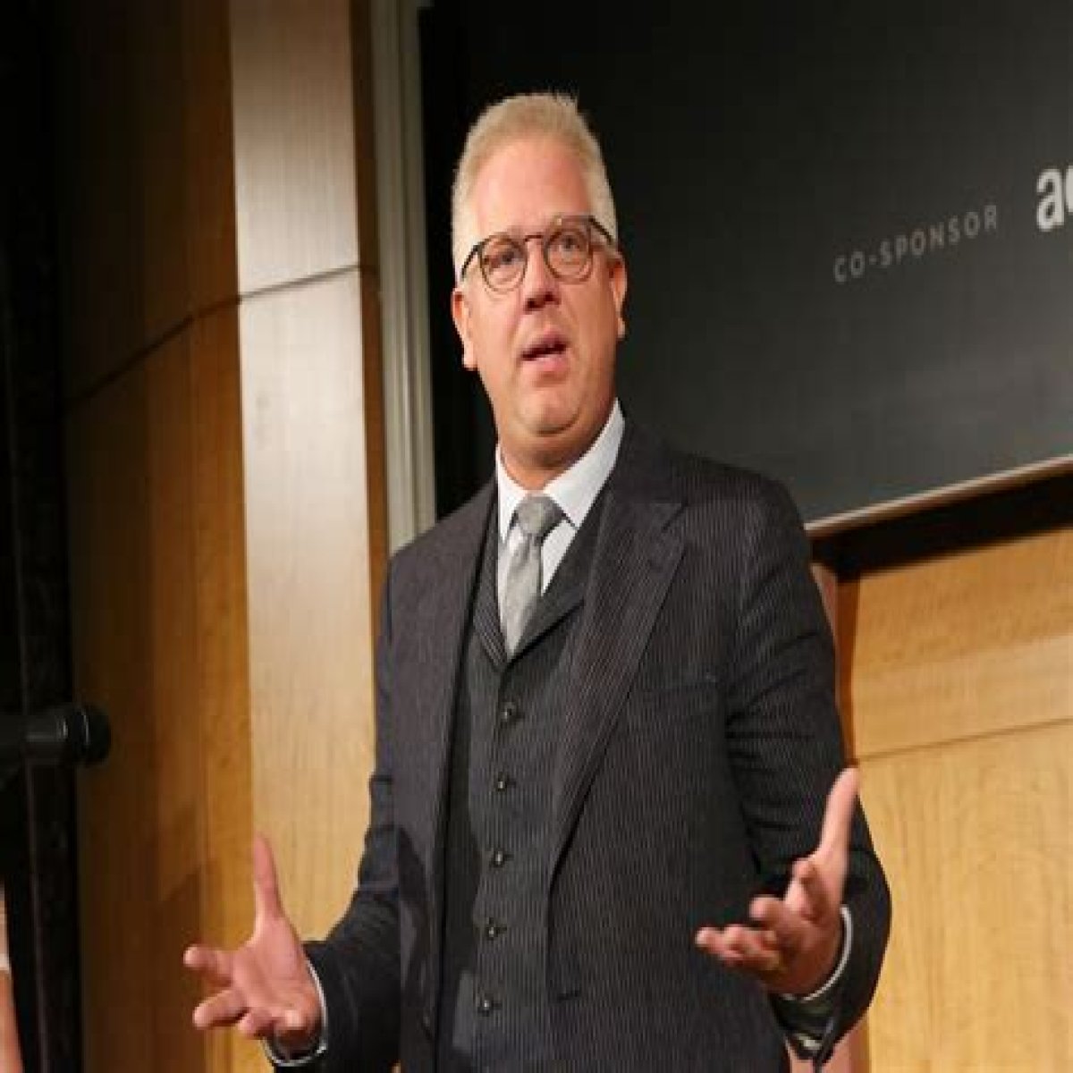 Glenn Beck Net Worth in 2023 How Rich is He Now?