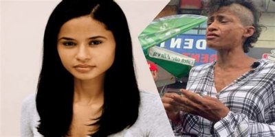 Grace To Grass: The Sad Story of Suzy Perez (Photos)