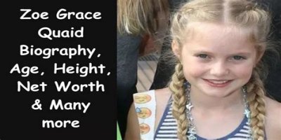 Grace ZoeGrace - Bio, Age, Wiki, Facts and Family