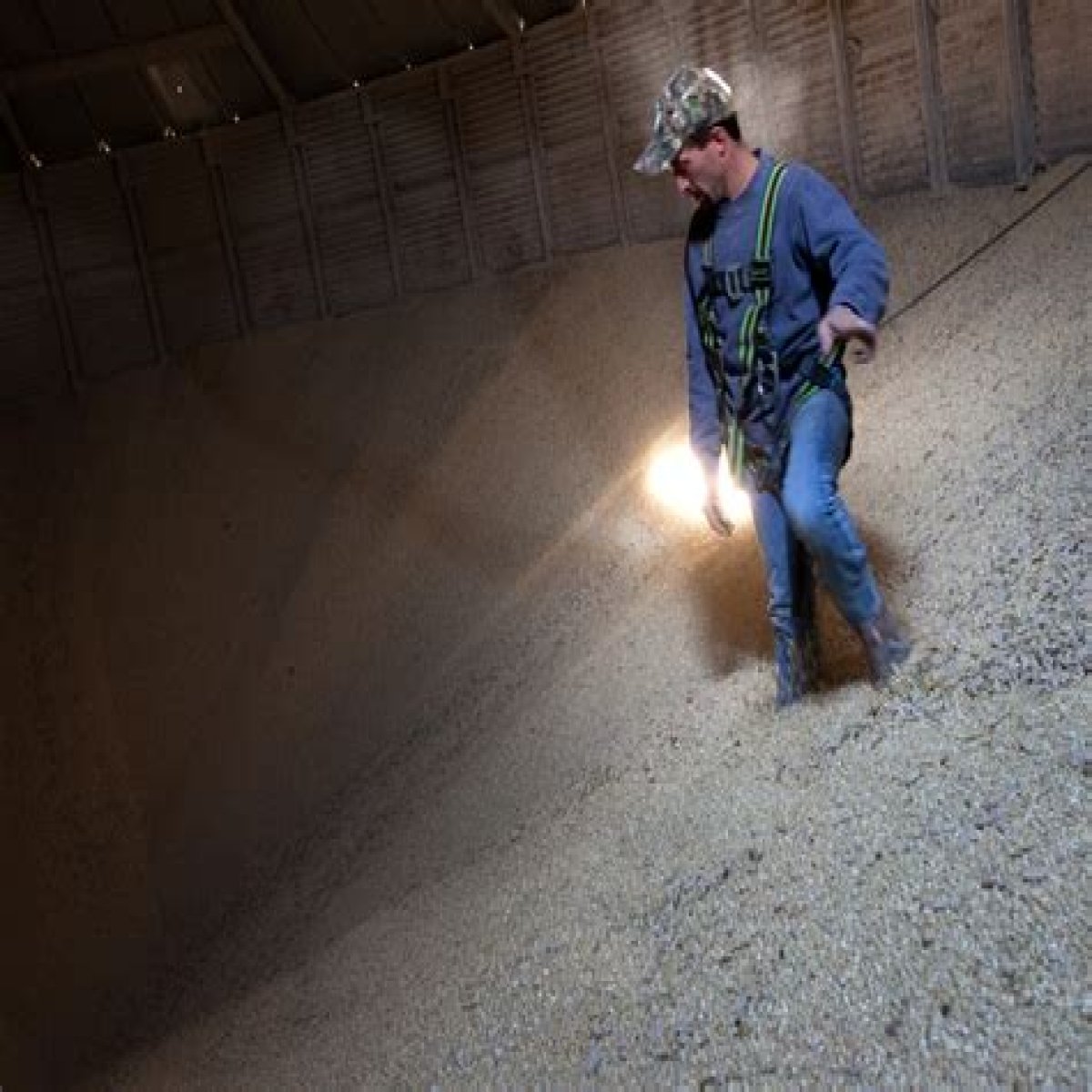 Grain Bin Deaths