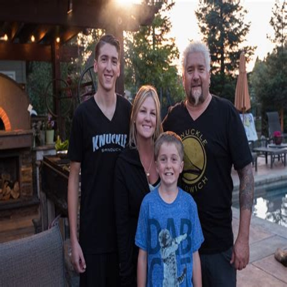 Guy Fieri Children: Meet His Sons – Hunter Fieri and Ryder Fieri
