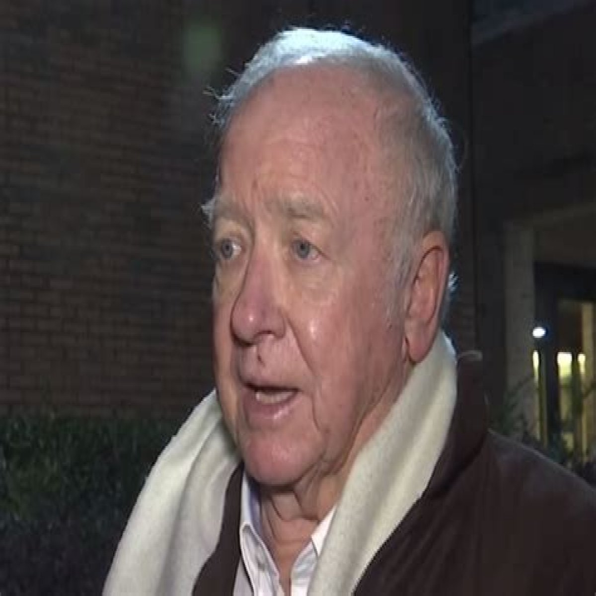 Harry Reeder Dies In Dunnavant Valley Car Accident, Briarwood Presbyterian Church Pastor