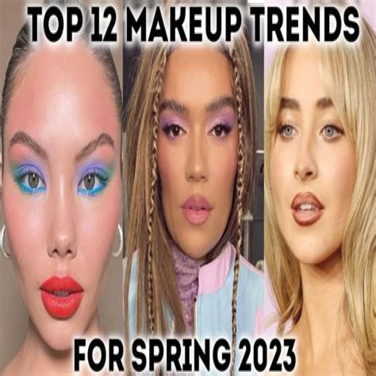Here Are Some Of The Most Viral Beauty Trends Of 2023