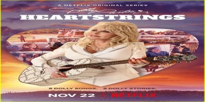 Here's the Cast of Dolly Parton's 'Heartstrings' Netflix Show