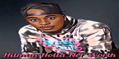 Hitman Holla Net Worth 2024