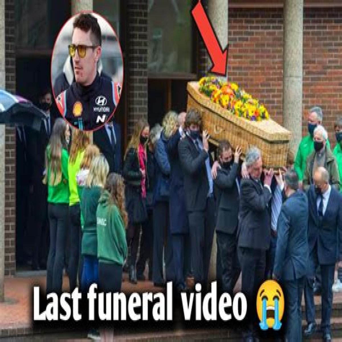 How Did Craig Breen Die?, Age, Funeral
