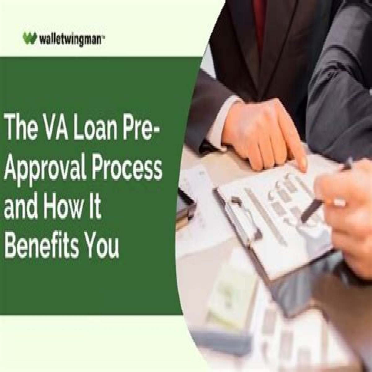 How long is a VA pre approval good for?
