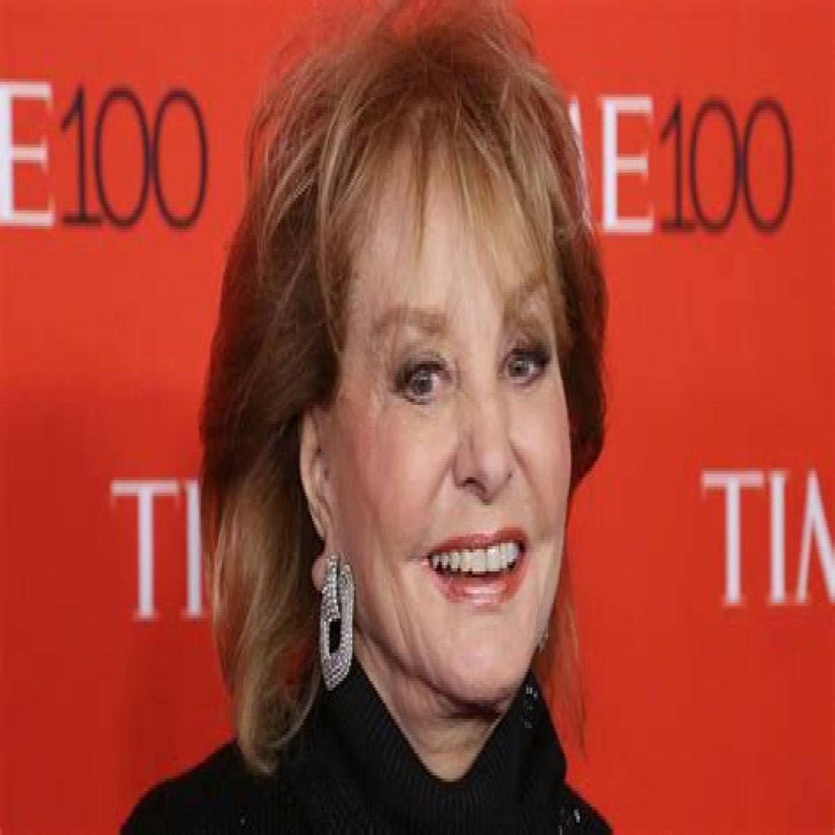 How many times was Barbara Walters married?