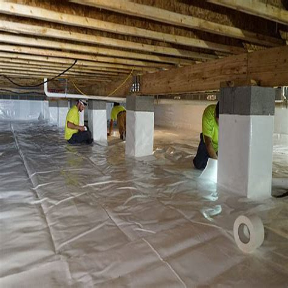 How much does it cost to have a vapor barrier installed?