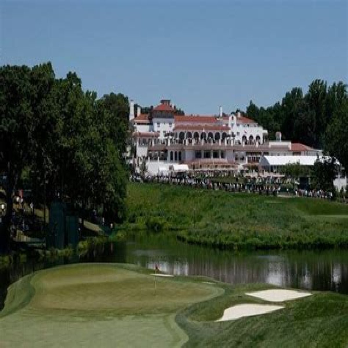 How Much Does the Congressional Country Club Membership Cost?