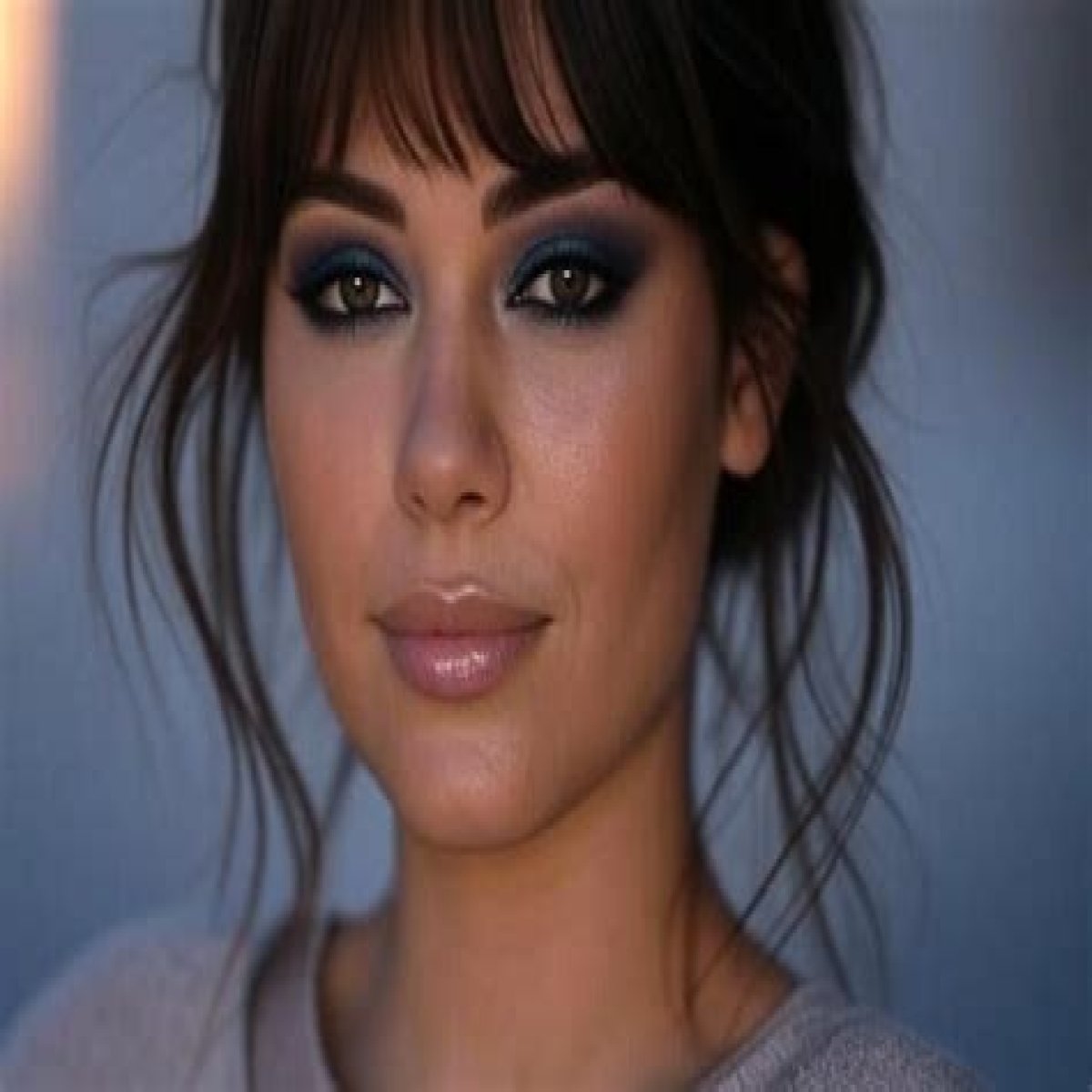 How To Wear Blue On Your Eyes Like A Pro