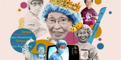 In ‘Grey’s Anatomy,’ BokHee An Has Outlasted Most Castmates As A Scrub Nurse
