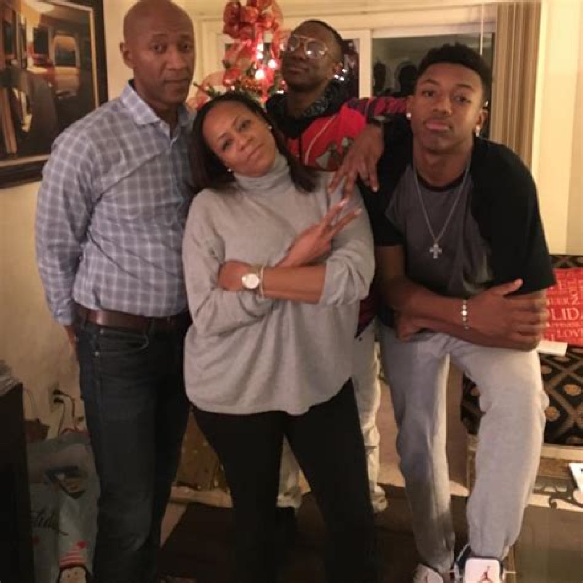 Is Breece Hall Related To Bryce Hall? Relationship And Family