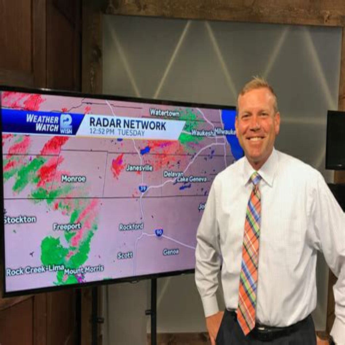 Is Mark Baden Married? His Bio, Age, Wife, Family, Salary and Net worth