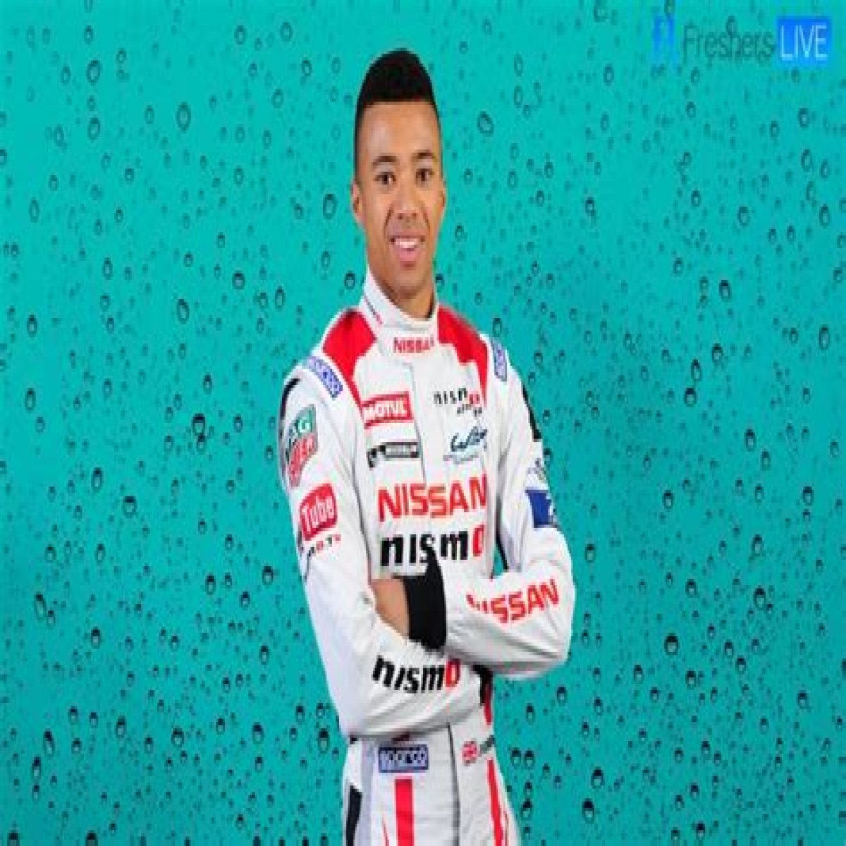 Jann Mardenborough Net Worth in 2023 How Rich is He Now?