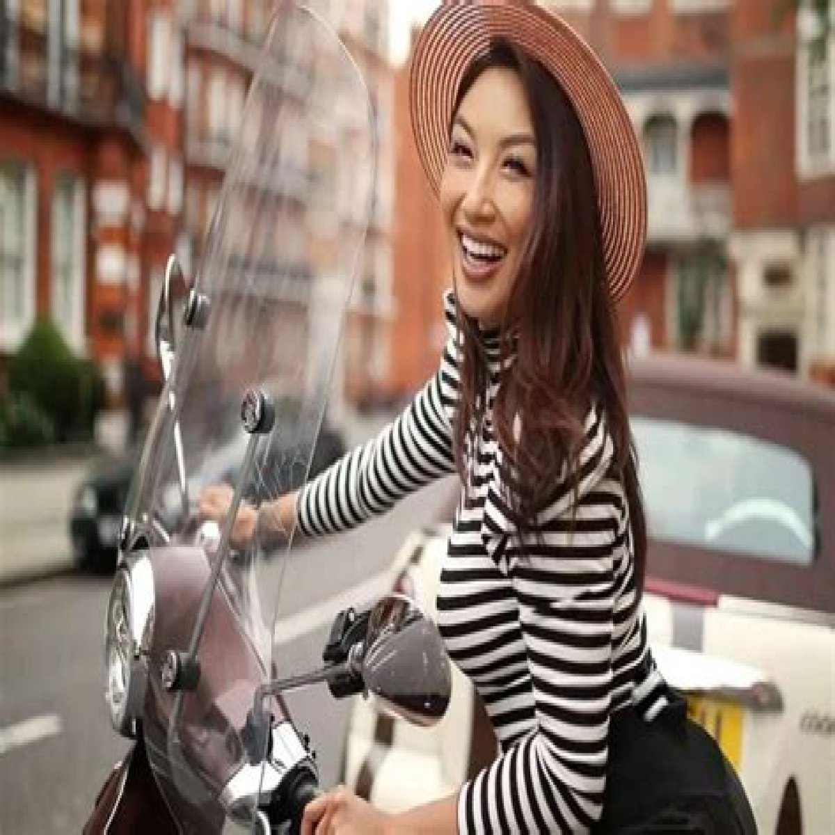 Jeannie Mai Puts Her Telephone Number In This Video For This Reason — Critics Make Wild Accusations, And She Claps Back Hard