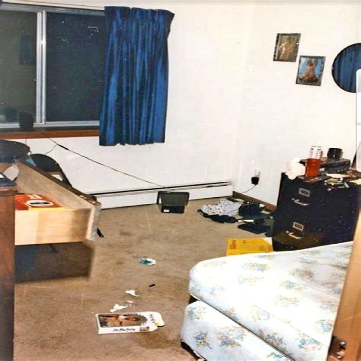 Jeffrey Dahmer Crime Scene Photos: Case Details