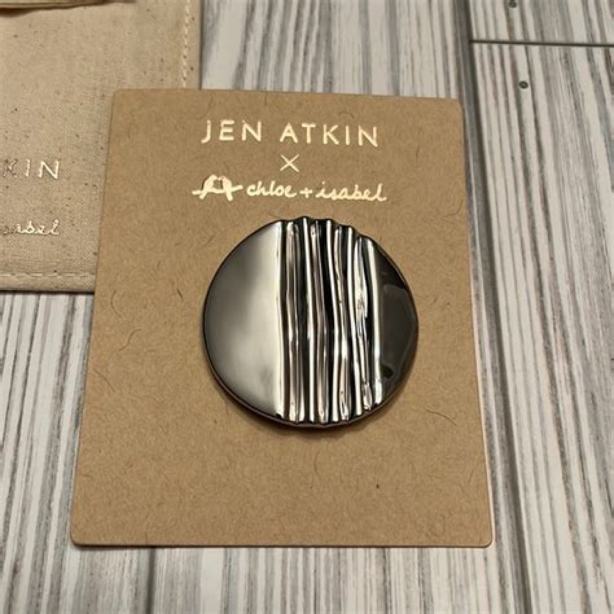 Jen Atkin Teams With Chloe + Isabel On Hair Accessories
