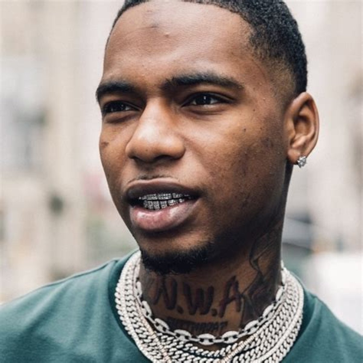 Jin Gates (Rapper) - Age, Birthday, Bio, Facts, Family, Net Worth, Height & More
