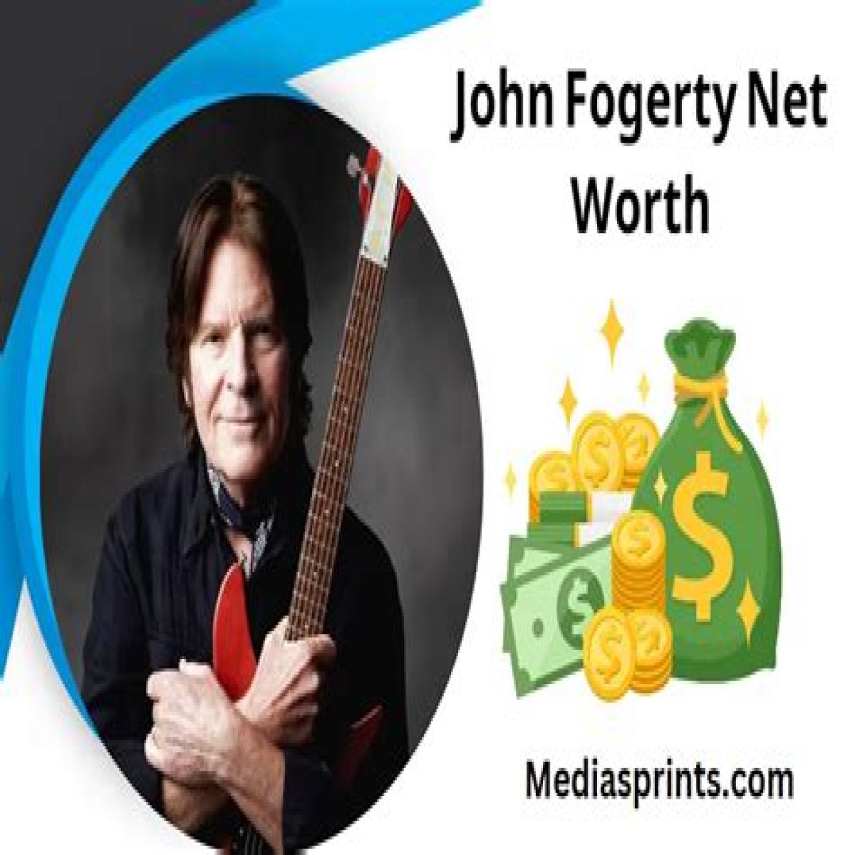 John Fogerty Net Worth 2023, Age, Biography, Birthdate , Ethnicity, Nationality, Career