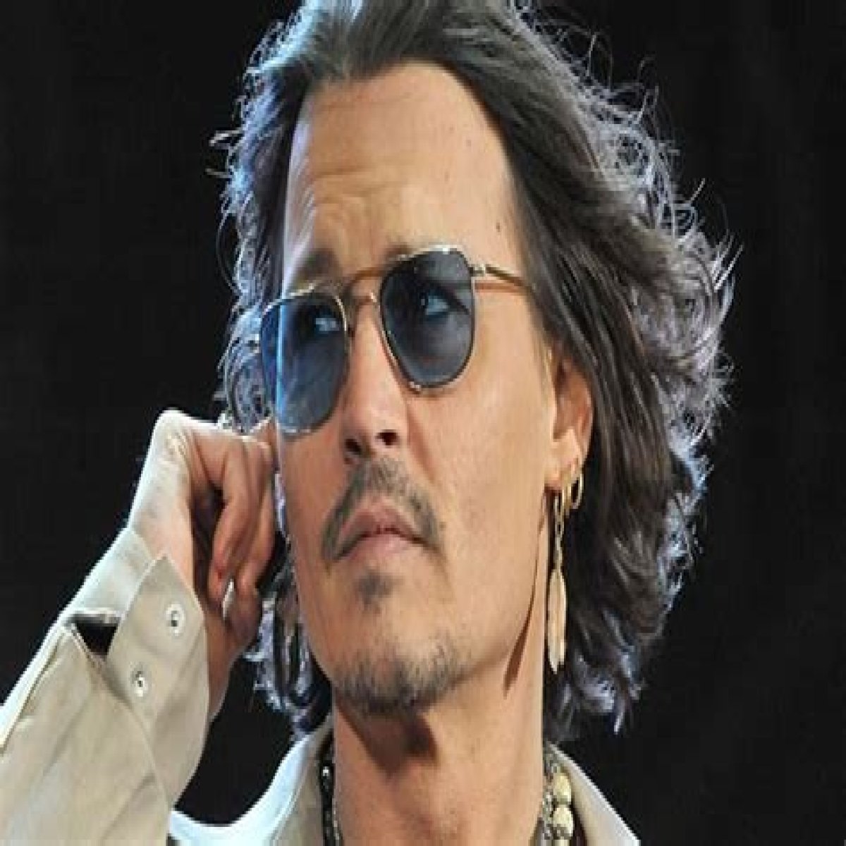 Johnny Depp -- Disabled-Lady-Butt-Flash Lawsuit DISMISSED