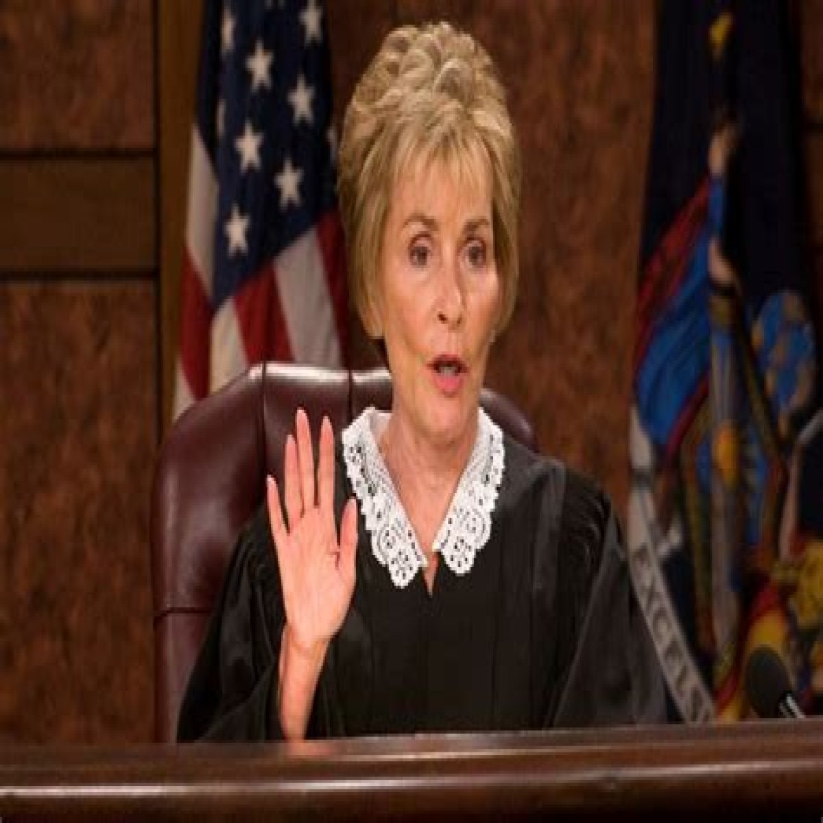 Judge Judy Filming Locations