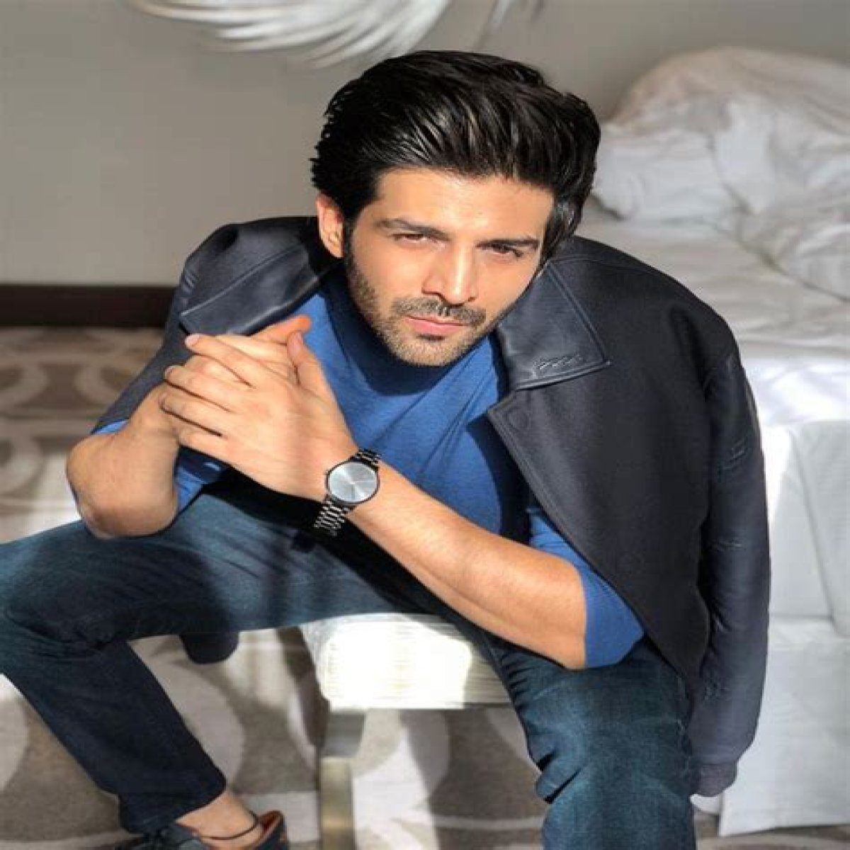 Kartik Aaryan Hairstyle and Hairstyle Tips