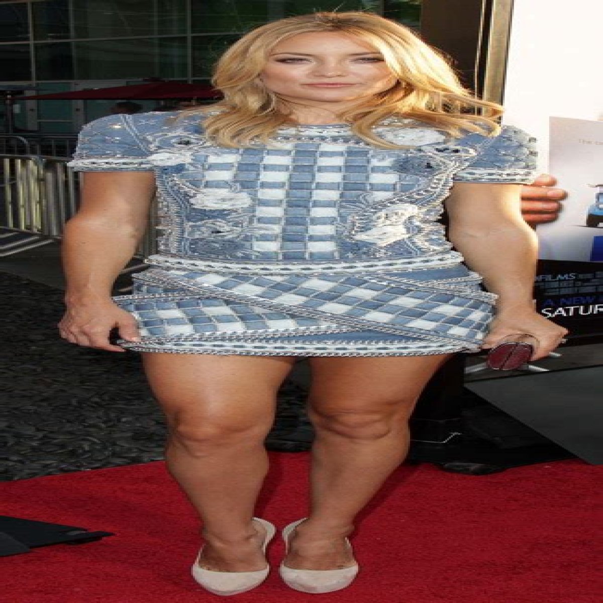 Kate Hudson Height – How Tall Is Kate Hudson?