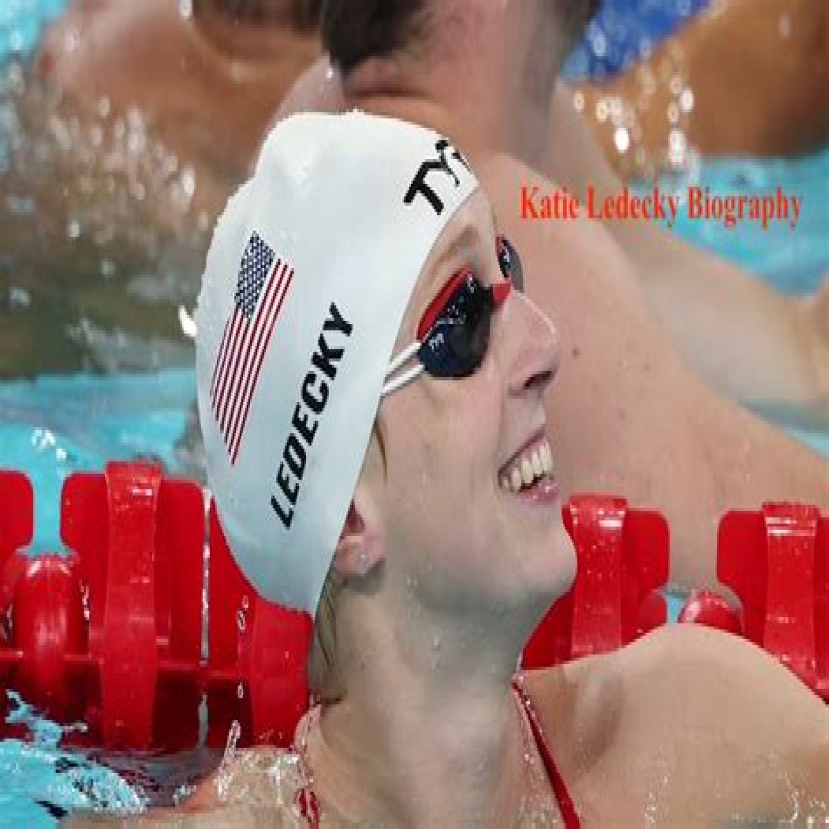 Katie Ledecky- Net Worth, Husband, Height, Career