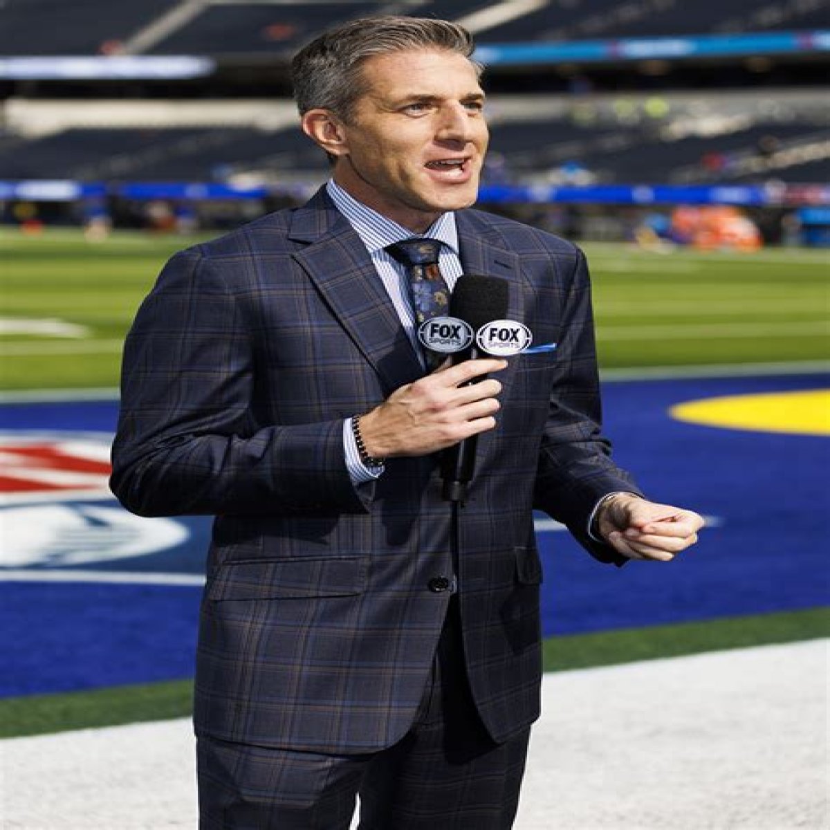 Kevin Burkhardt