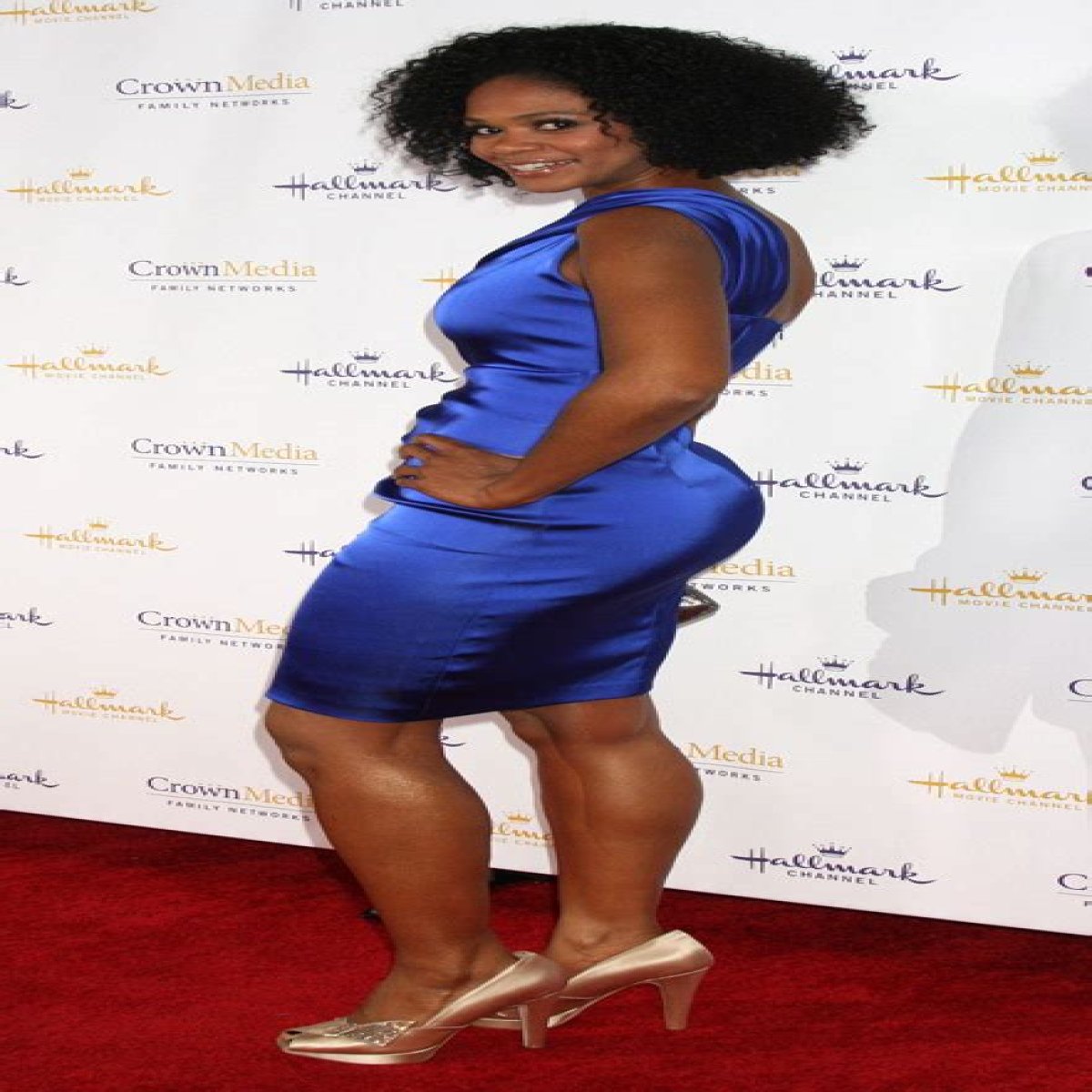 Kimberly Elise Height