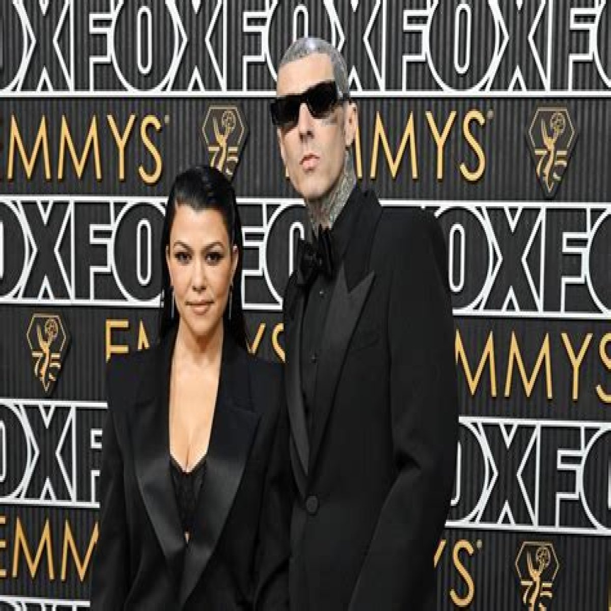 Kourtney Kardashian And Travis Barker Finally Tied The Knot