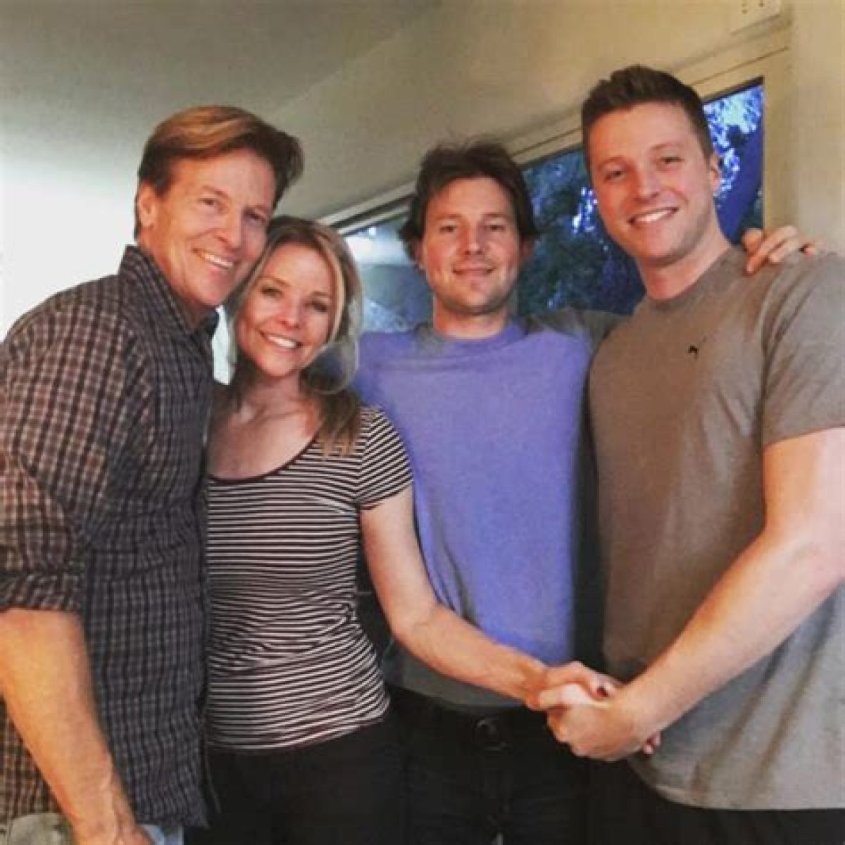 Kristina Wagner & Jack Wagner's Son, Harrison Wagner Relationship Status !!