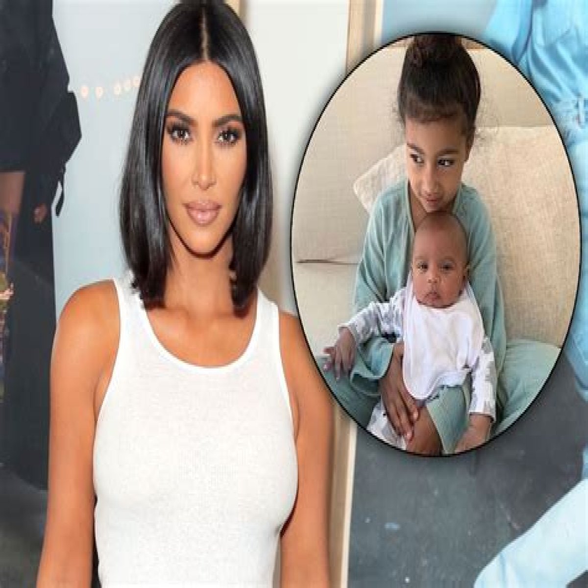 KUWK: Kim Kardashian Shares Pic From Her Teen Years And Fans Point Out How Much Daughter North Looks Like Her!