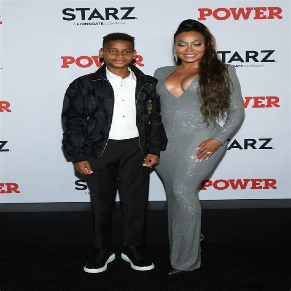 La La Anthony’s Son, Kiyan, Drops Sweet Rap Video And Confirms That Dad Carmelo Anthony Is In Back Home