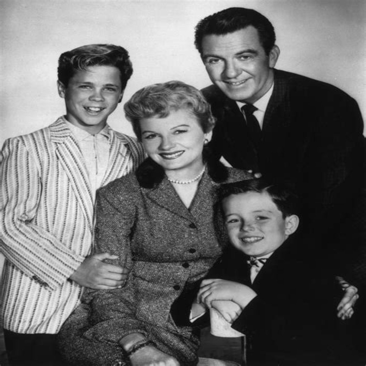 'Leave it to Beaver's Barbara Billingsley Called Her Sons 'Beaver'
