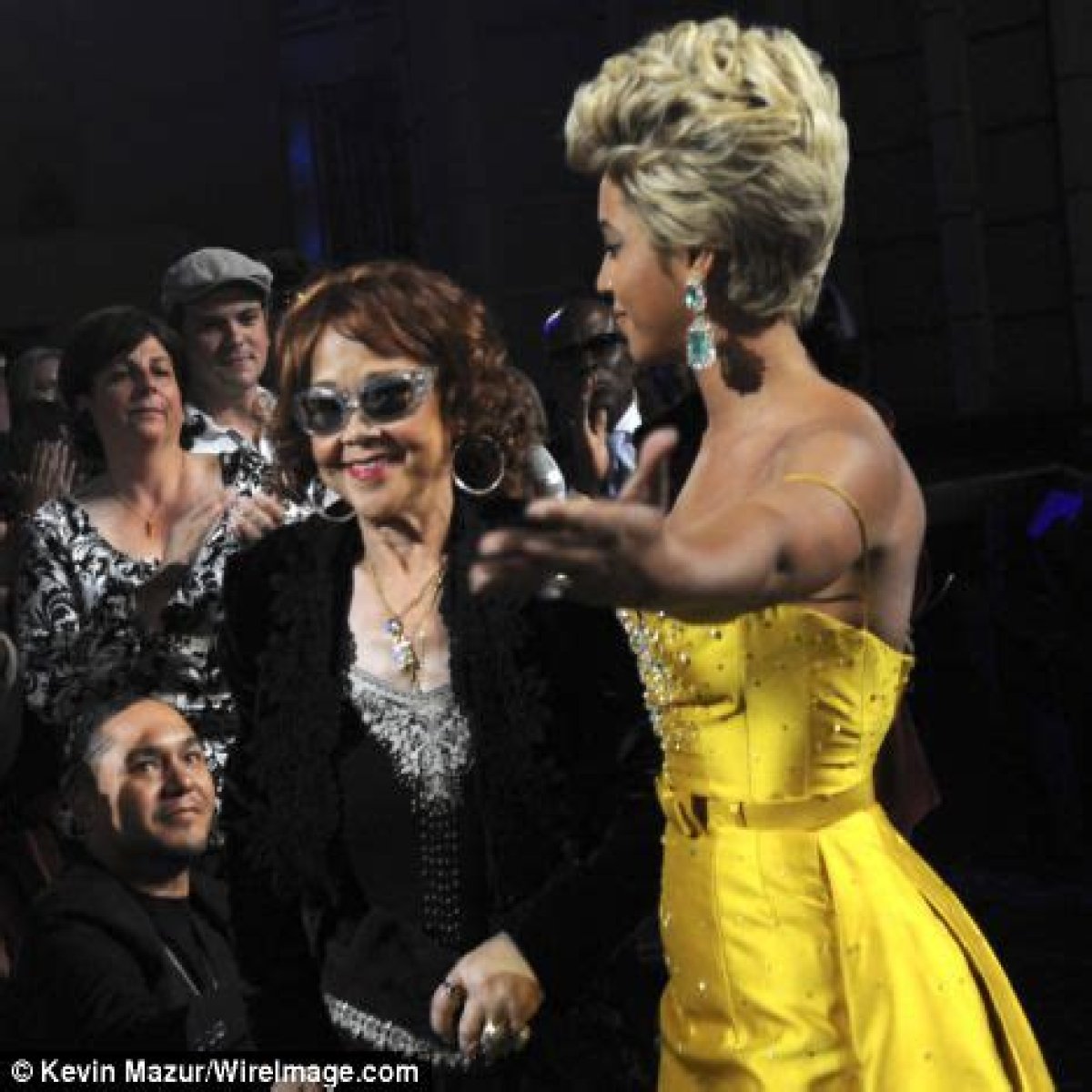 Leonard Chess and Etta Jones Relationship