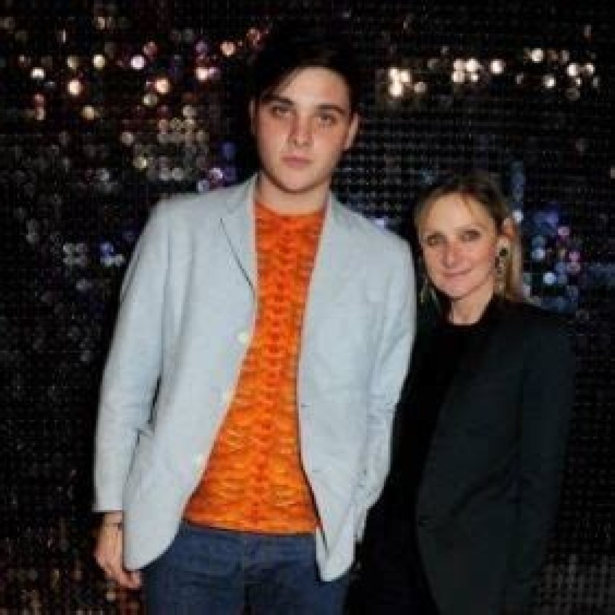 
Lesley Sharp Kids: Zachary Gleaves And Gabriel Gleaves 