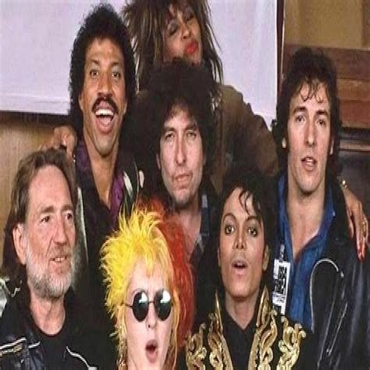 Lionel Richie Is Ready For A ‘We Are The World’ Reboot To Help COVID-19 Victims