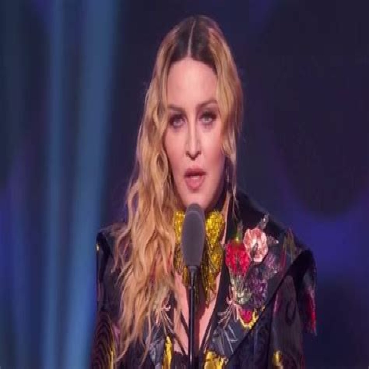 Madonna Muses On Coronavirus ‘The Great Equalizer’ While Taking A Rose Petal Bath