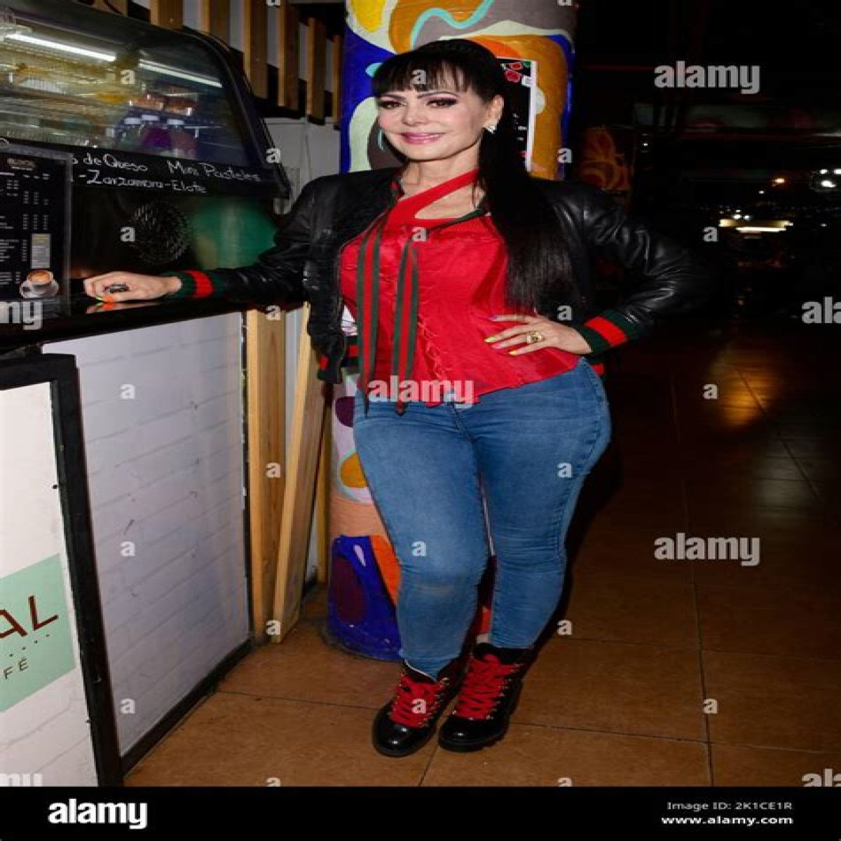 Maribel Guardia: Celebrating Decades of Grace, Talent And Success
