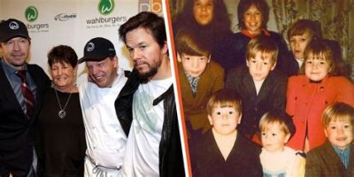 Mark Wahlberg Called Beloved Mom Every Day until She Died – She Raised Him, Donnie & Siblings in Poverty